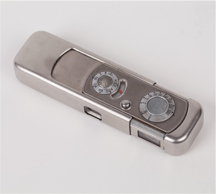 The camera "VEF MINOX". — image 2
