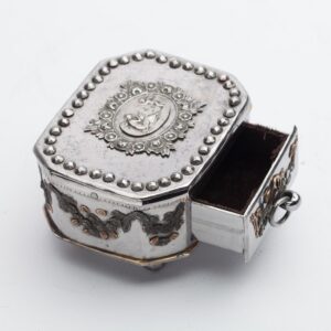 Russian box with a drawer — image 2