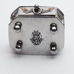 Russian box with a drawer — image 3