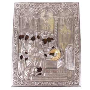 Russian Icon of Saint Alexey the Metropolitan of Moscow — image 1