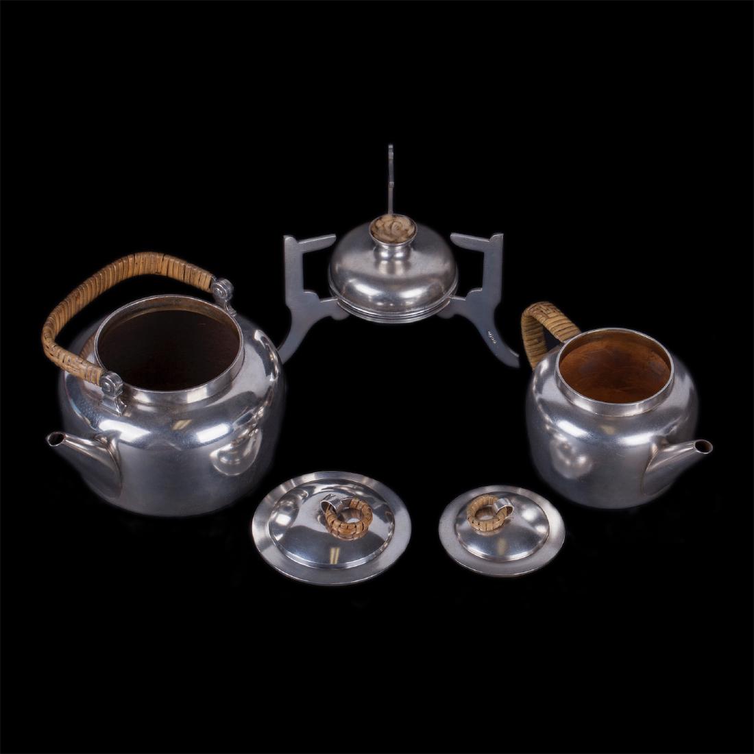 Russian travel tea service of Prince Valdemar of — image 3