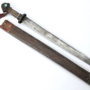 Tibet Sword. Early 19th Century. — image 1