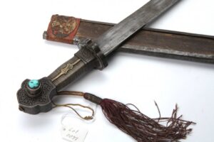 Tibet Sword. Early 19th Century. — image 3