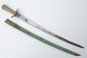 German hunting dagger with tools. Late 18 C. — image 2