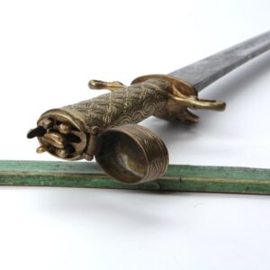 German hunting dagger with tools. Late 18 C. — image 6