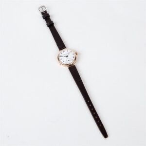 Gold watch "Hry Grandjean and Geneve". — image 1