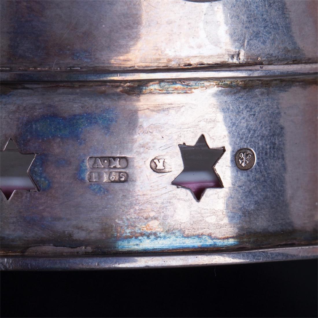 Rare Russian Grand Duke A. Alexandrovich silver travel — image 6