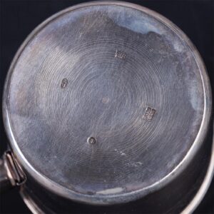 Rare Russian Grand Duke A. Alexandrovich silver travel — image 7