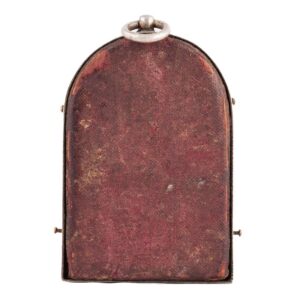 Russian travel icon of Saint Duke Vladimir — image 2