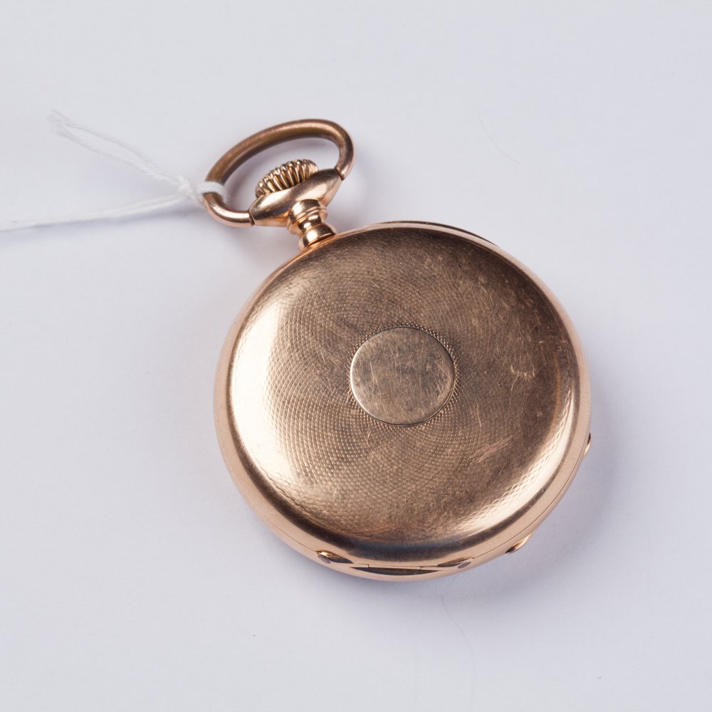 18K gold pocket watch "Patek Philippe" — image 3