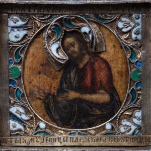 Icon 1706 year gift to the Great Sovereign Tsar — image 3