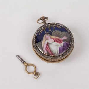 Pocket watch. France — image 2
