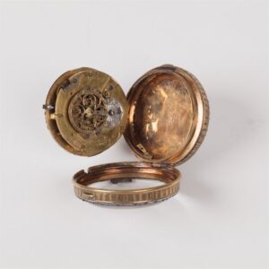 Pocket watch. France — image 3