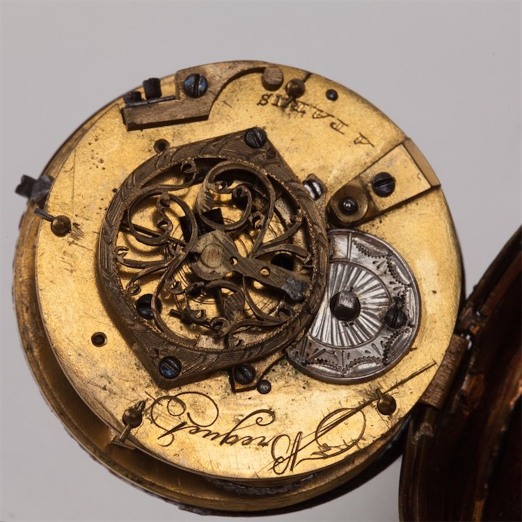 Pocket watch. France — image 4
