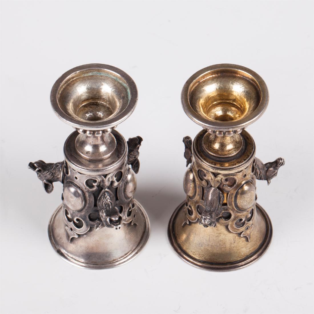 Russian beakers in the shape of animal heads — image 4