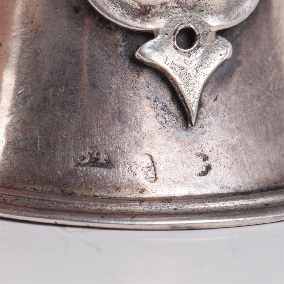 Russian beakers in the shape of animal heads — image 6