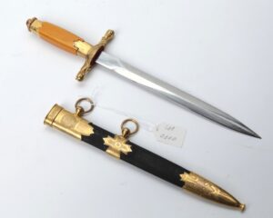 Comissariat of Foreign Affairs Dress Dirk. — image 1