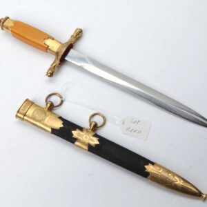 Comissariat of Foreign Affairs Dress Dirk. — image 1