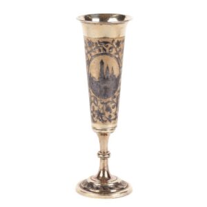 Pokal with views of Moscow. Moscow. circa 1830. — image 1