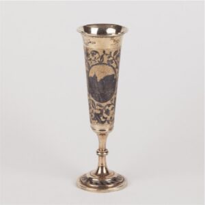 Pokal with views of Moscow. Moscow. circa 1830. — image 2