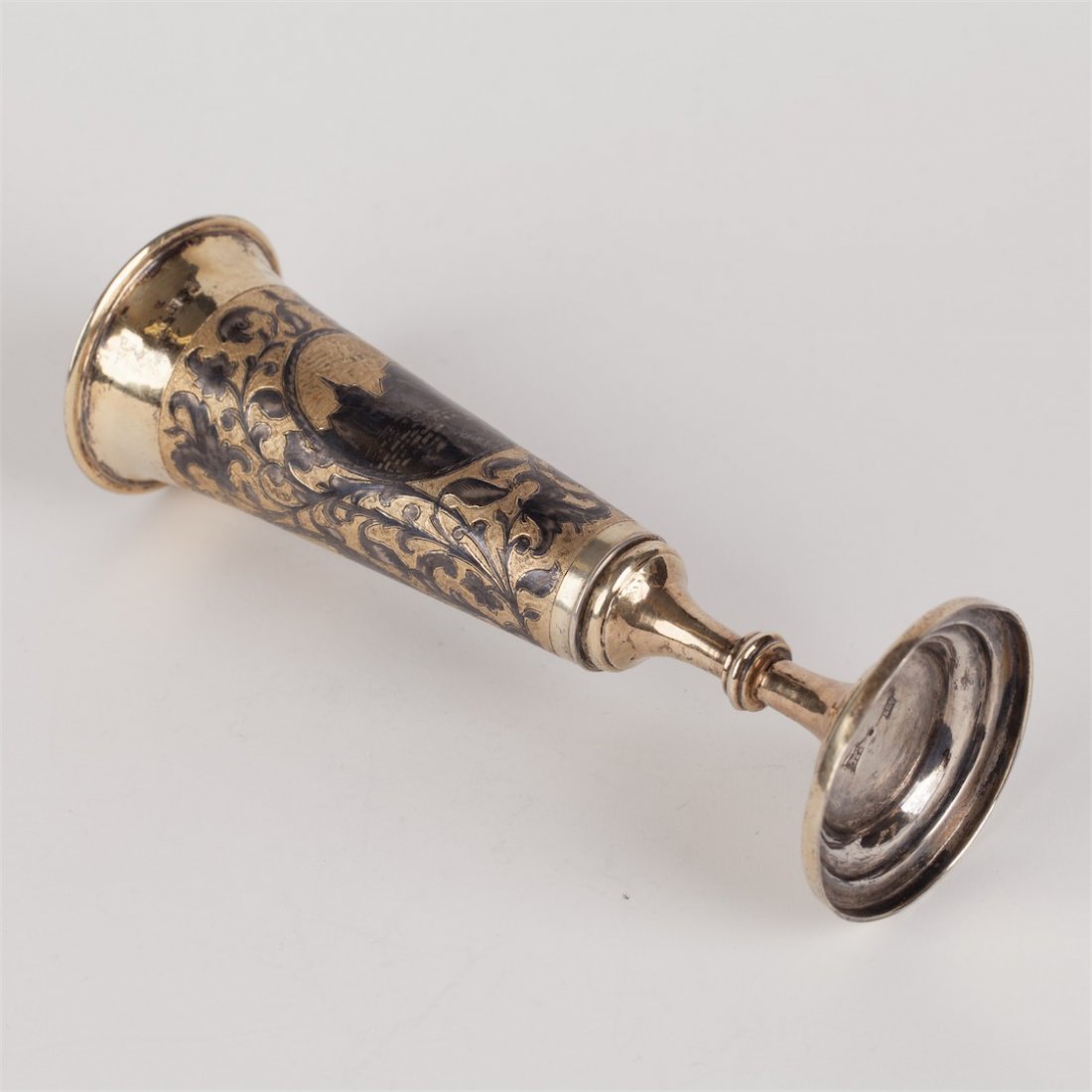 Pokal with views of Moscow. Moscow. circa 1830. — image 4