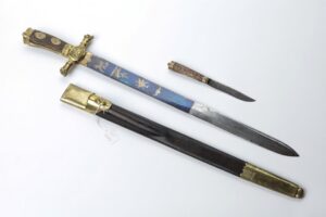 German hunting knife.19 century. — image 2