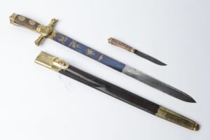 German hunting knife.19 century. — image 4
