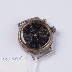 Luftwaffe pilot's chronograph. — image 1