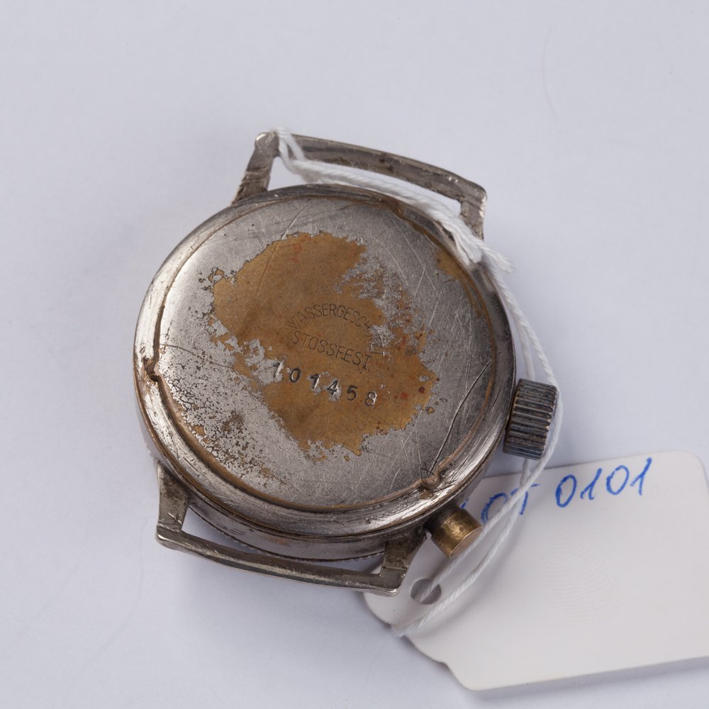 Luftwaffe pilot's chronograph. — image 2
