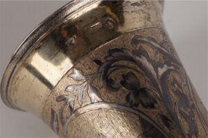 Pokal with views of Moscow. Moscow, 1847. — image 4