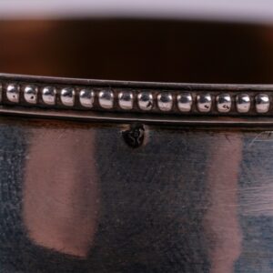 Silver salt cellar. Makers mark of A.Nevalainen. — image 5