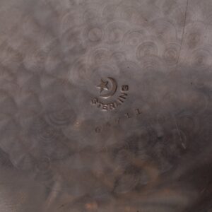 Hamilton Silver pocket watch. — image 8