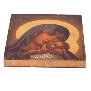 Icon of Saint Mother of God of Kashperovskaya — image 4