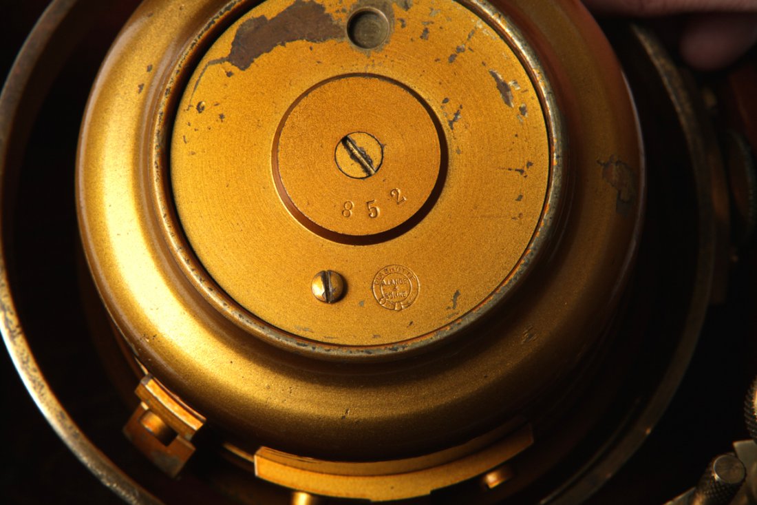 Navy chronometer. A.Lange & Sohne. — image 6