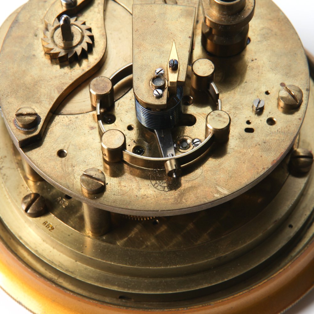 Navy chronometer. A.Lange & Sohne. — image 8
