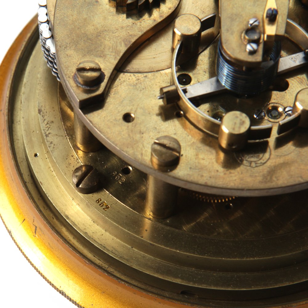 Navy chronometer. A.Lange & Sohne. — image 9