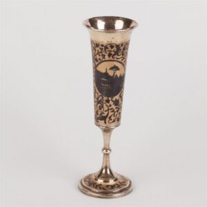 Pokal with views of Petersburg. Moscow, 1846. — image 1