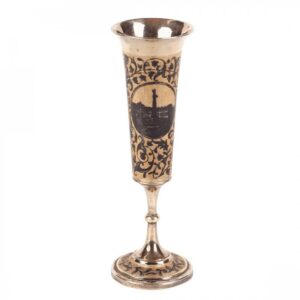 Pokal with views of Petersburg. Moscow, 1846. — image 2