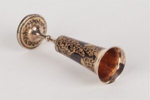 Pokal with views of Petersburg. Moscow, 1846. — image 3
