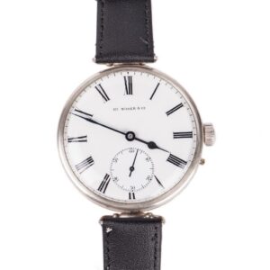 Presentation wristwatch "Moser" — image 1