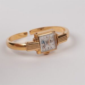 Record Watch "Co DATOFIX SWISS". — image 1
