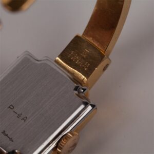 Record Watch "Co DATOFIX SWISS". — image 4