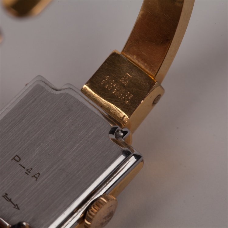 Record Watch "Co DATOFIX SWISS". — image 4