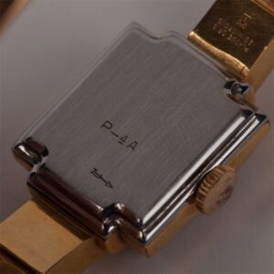 Record Watch "Co DATOFIX SWISS". — image 5