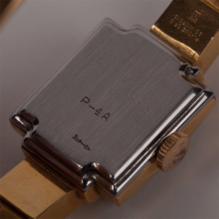 Record Watch "Co DATOFIX SWISS". — image 5