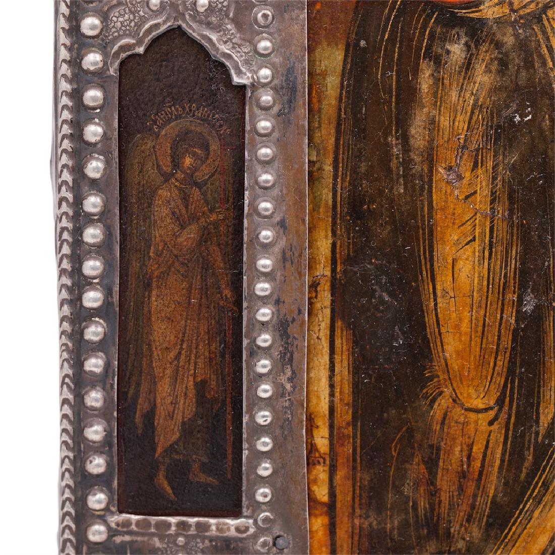 17th Russian icon of Saints Peter and Pavel — image 4