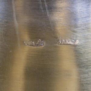2 Russian beakers in the shape of an easter egg — image 6