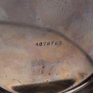 Massive pocket watch "Henry Moser". — image 4