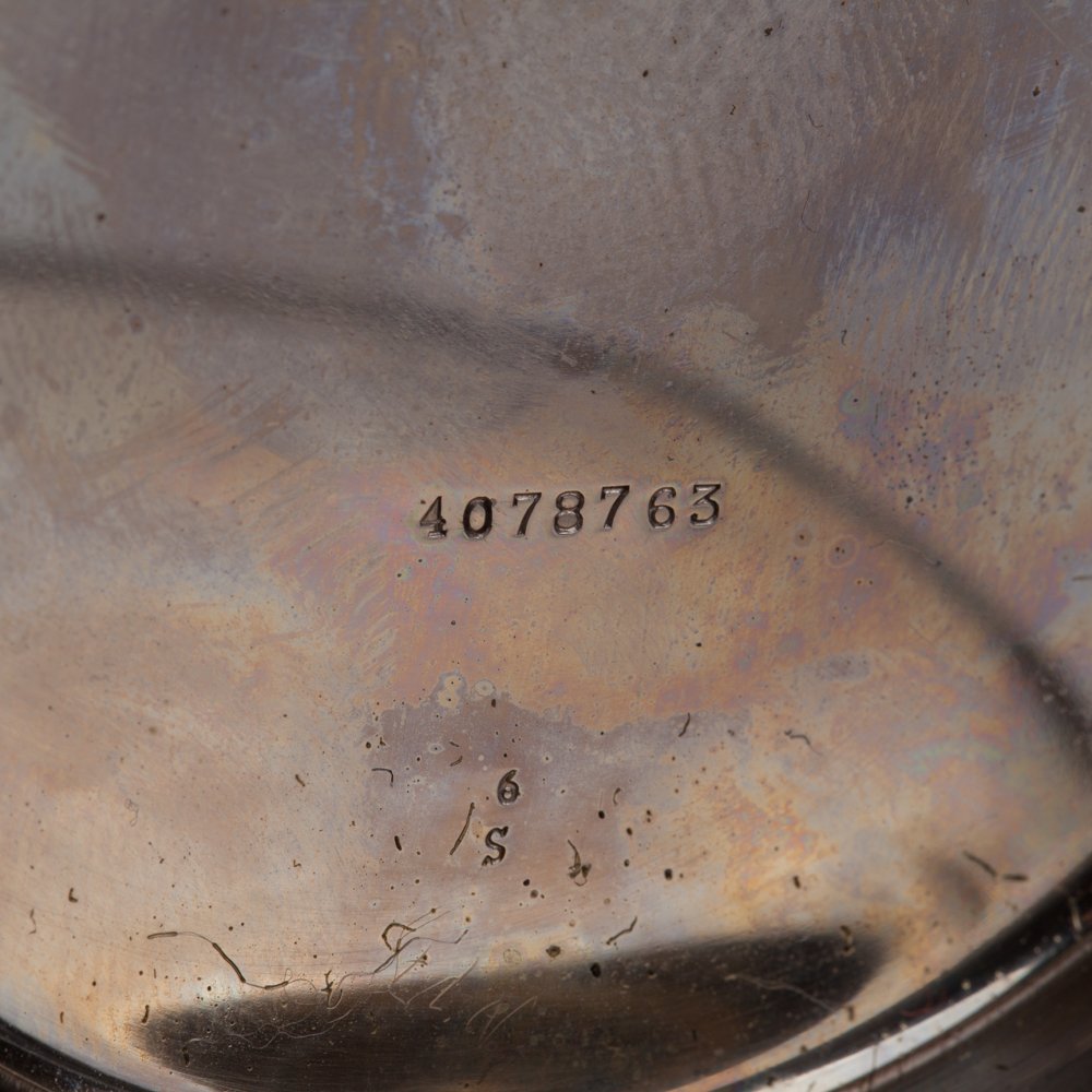 Massive pocket watch "Henry Moser". — image 4