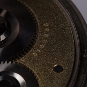 Massive pocket watch "Henry Moser". — image 7